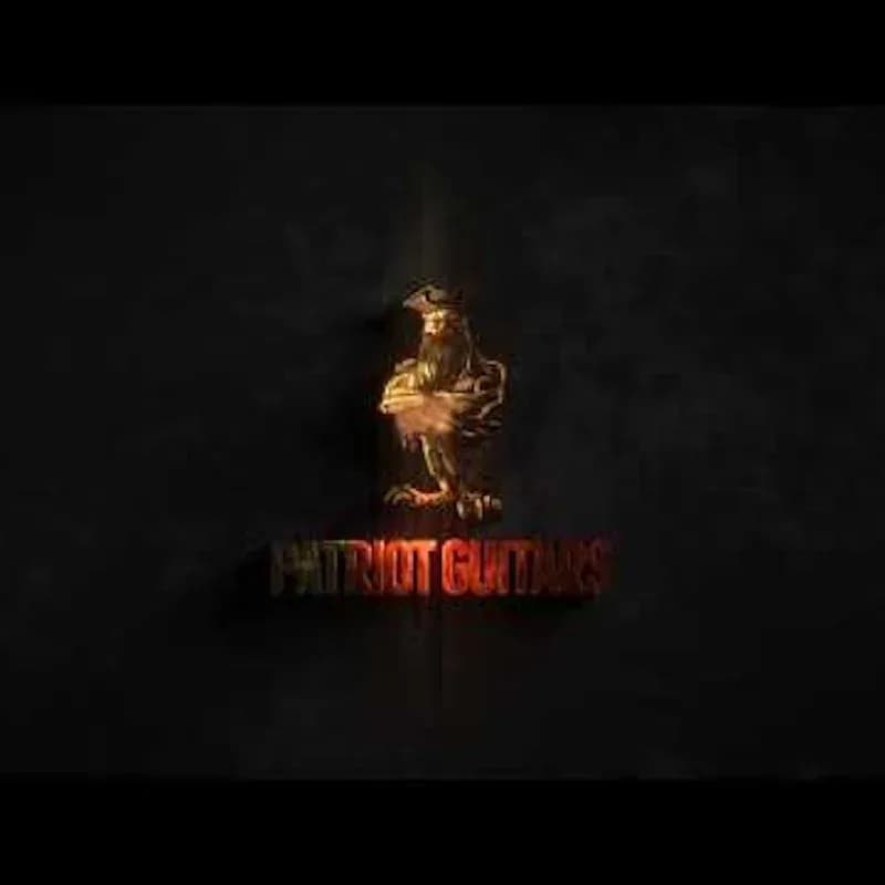 patriot guitars logo reveal screenshot baton rouge