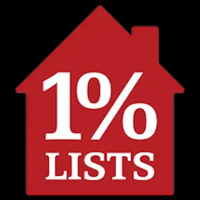 1 Percent Lists