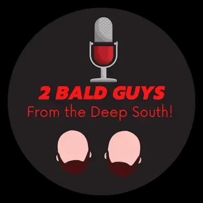 2 Bald Guys