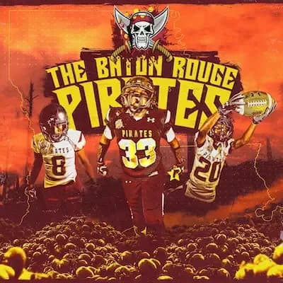 Baton Rouge Pirates