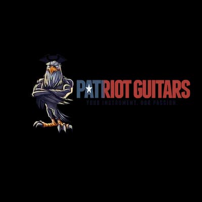 Patriot Guitars 12 Second