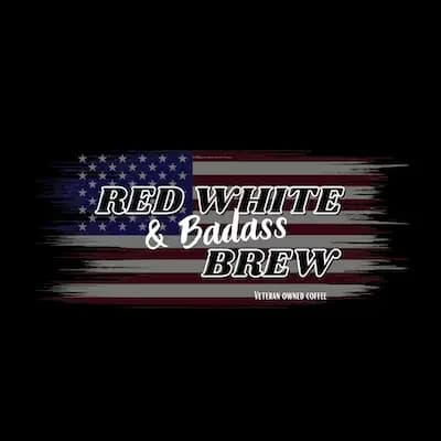 Red White Badass Brew