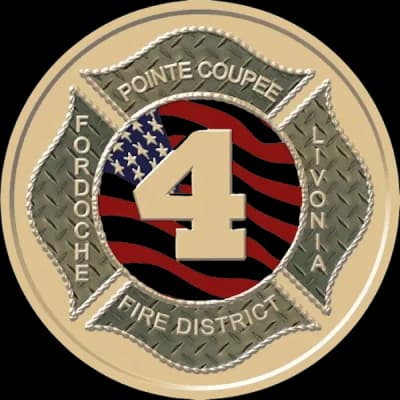 Pointe Coupee Fire Protection District 4