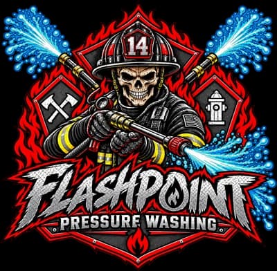 Flashpoint Pressure Washing