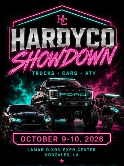 HardyCo Showdown
