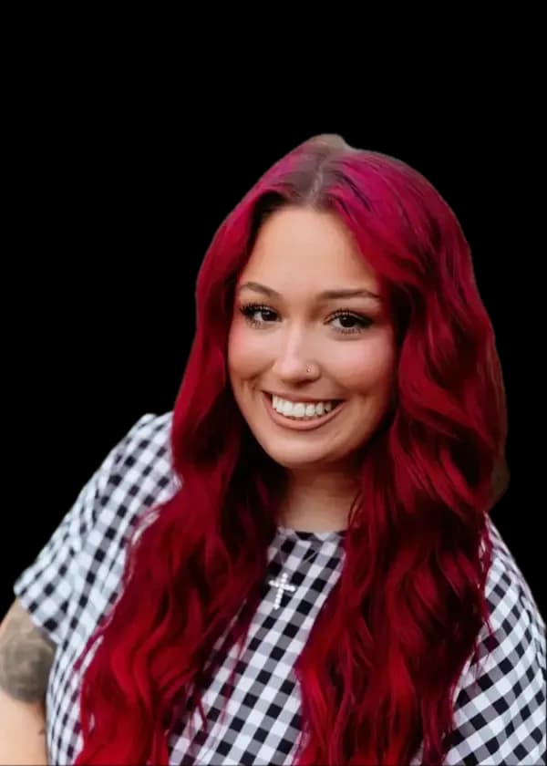 Cami Gerald, systems specialist