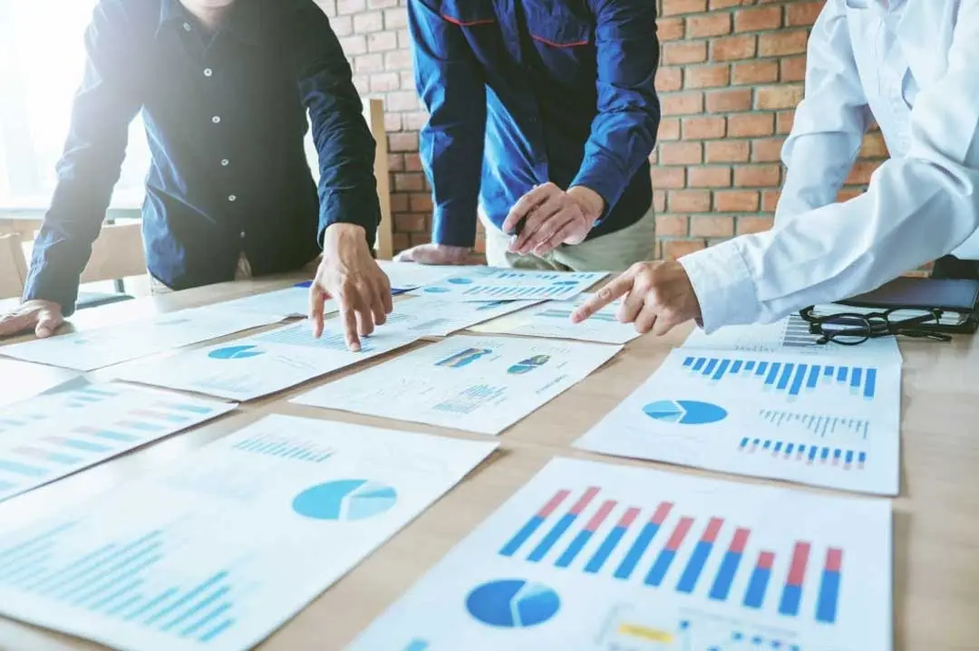 calculating construction company digital marketing budget