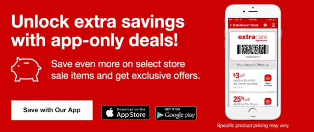 call to example CVS baton rouge digital marketing