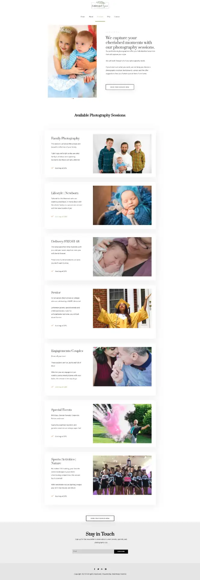 embellished grace photography website denham springs screencapture embellishedgracephotography sessions 2021 05 18 10 00 40