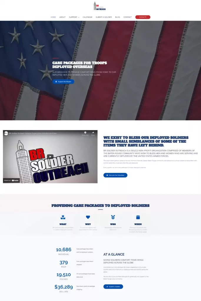 br soldier outreach nonprofit website screencapture brsoldieroutreach 2021 05 17 12 54 54
