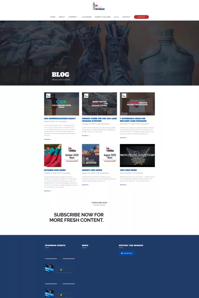 br soldier outreach nonprofit website screencapture brsoldieroutreach blog 2021 05 17 12 55 57