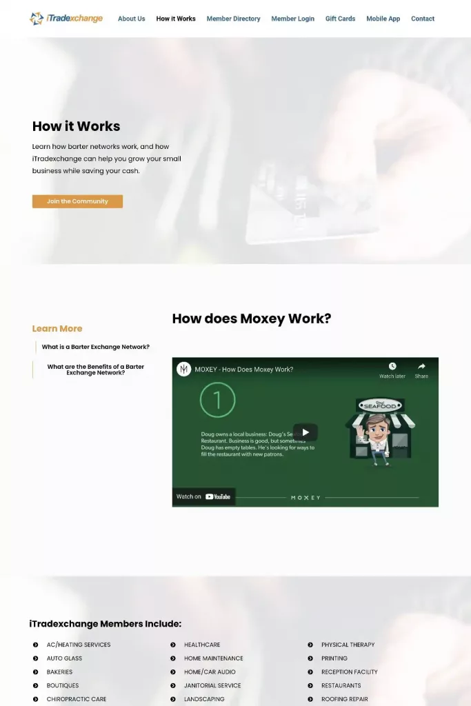 https itradexchange.biz how it works