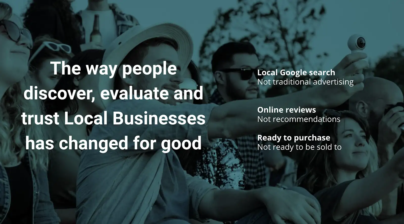 livingston parish local SEO landscape