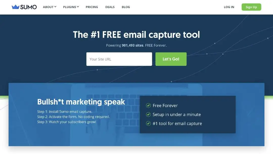 sumo digital marketing tool for dentists