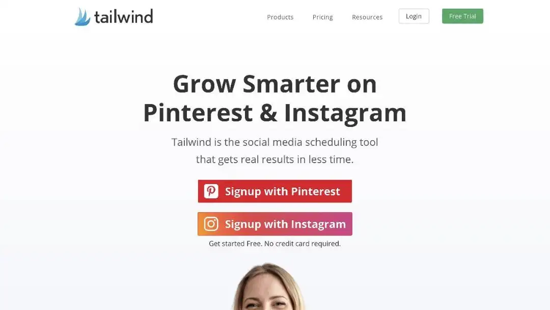 tailwind digital marketing tool for dentists