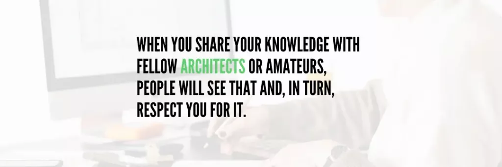 architectural blogs help you gain respect baton rouge