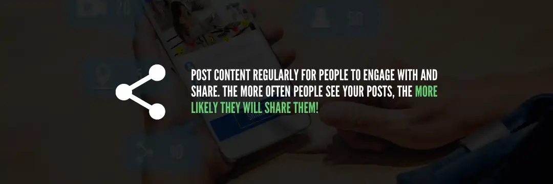 off page SEO share content