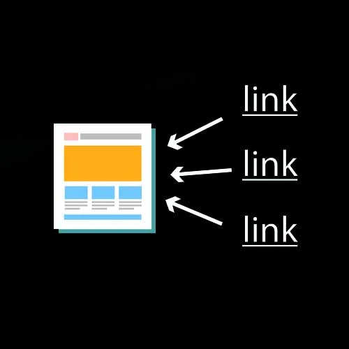 save internal link SEO website redesign baton rouge