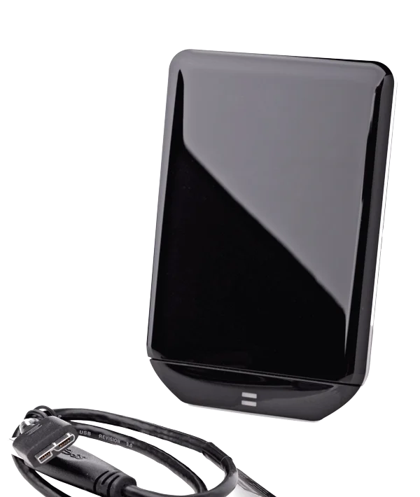 versatile hard drive PSC8DRF