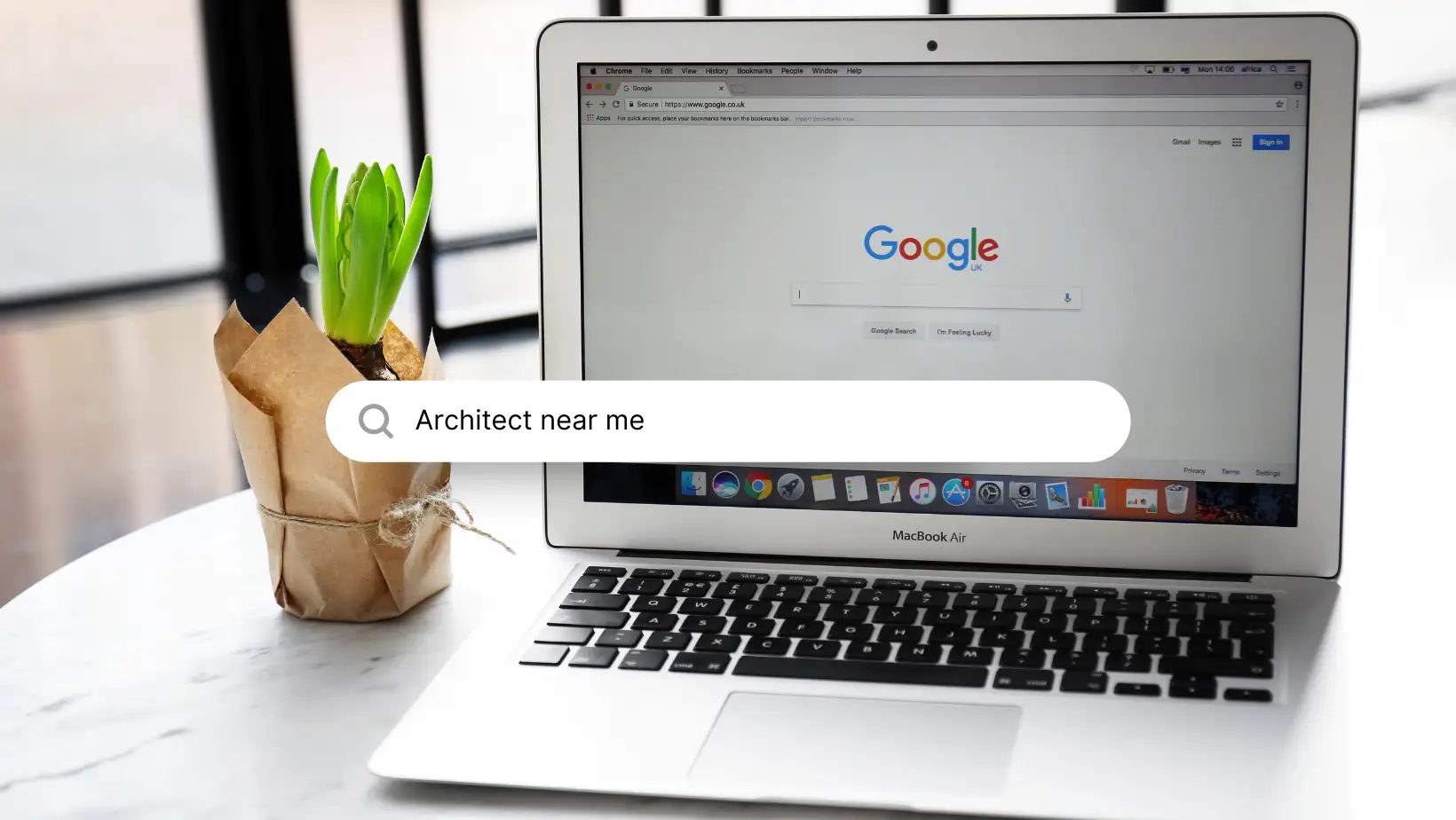 architect near me website tips SEO