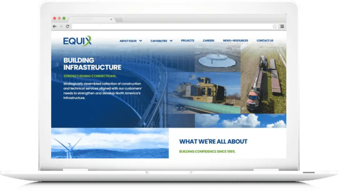 emotional marketing user friendly website