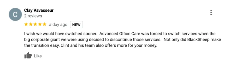 clay advanced office care baton rouge review