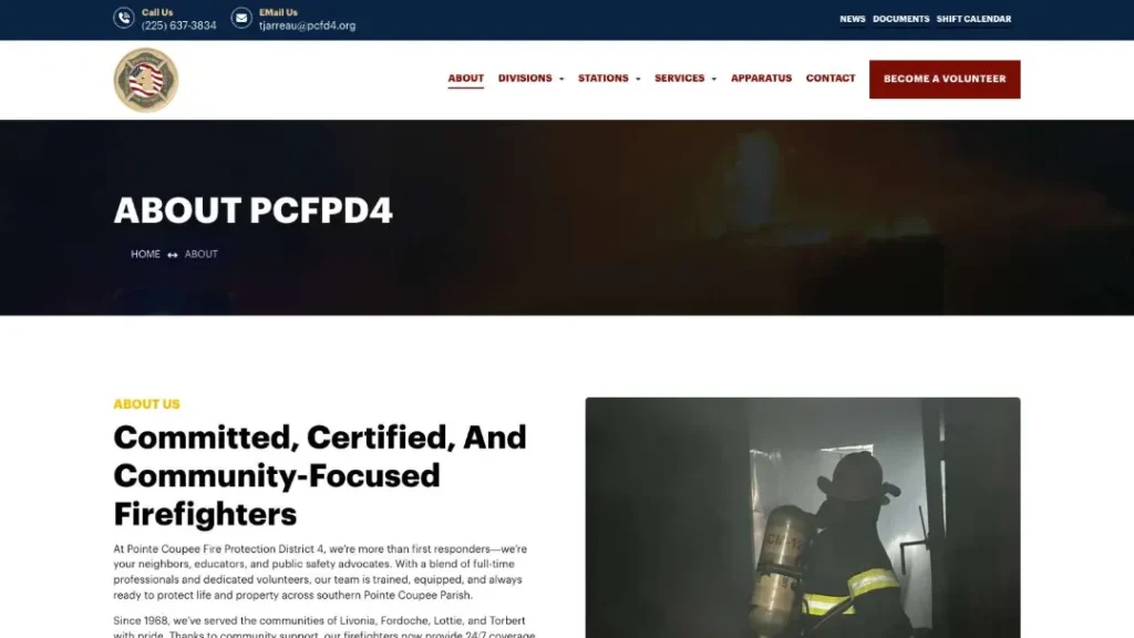 https pcfd4.org about 