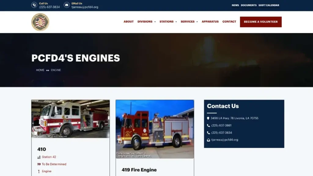 https pcfd4.org apparatus types engine 