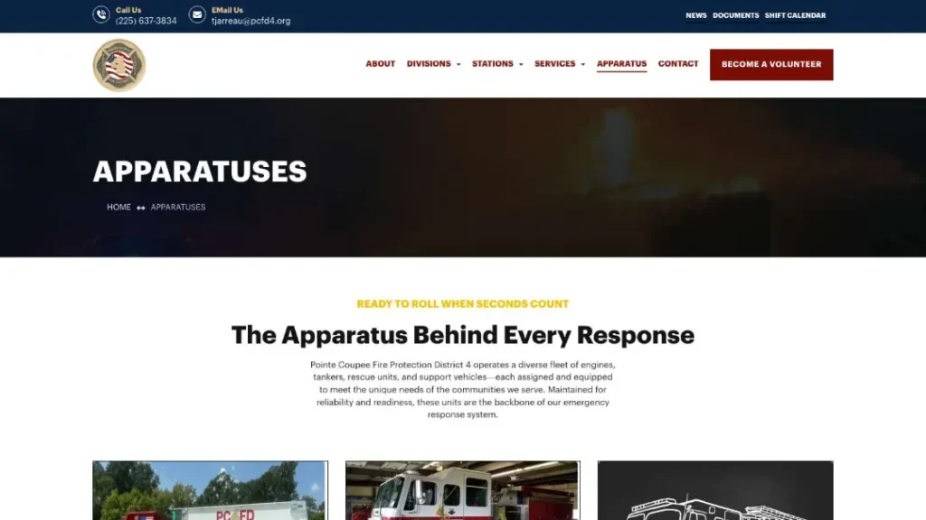 https pcfd4.org apparatuses 