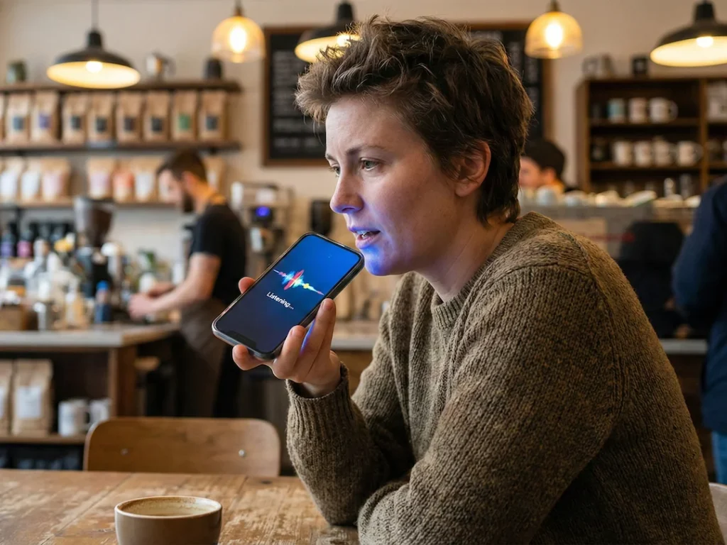 voice search local business