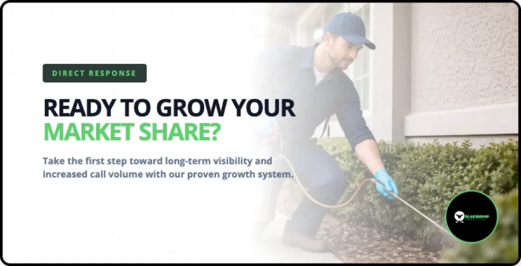 quote ready to grow your market share pest control gbp setup