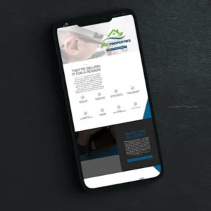 jab properties home inspector website development baton rouge