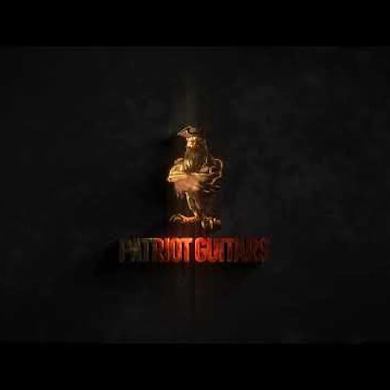 patriot guitars logo reveal screenshot baton rouge