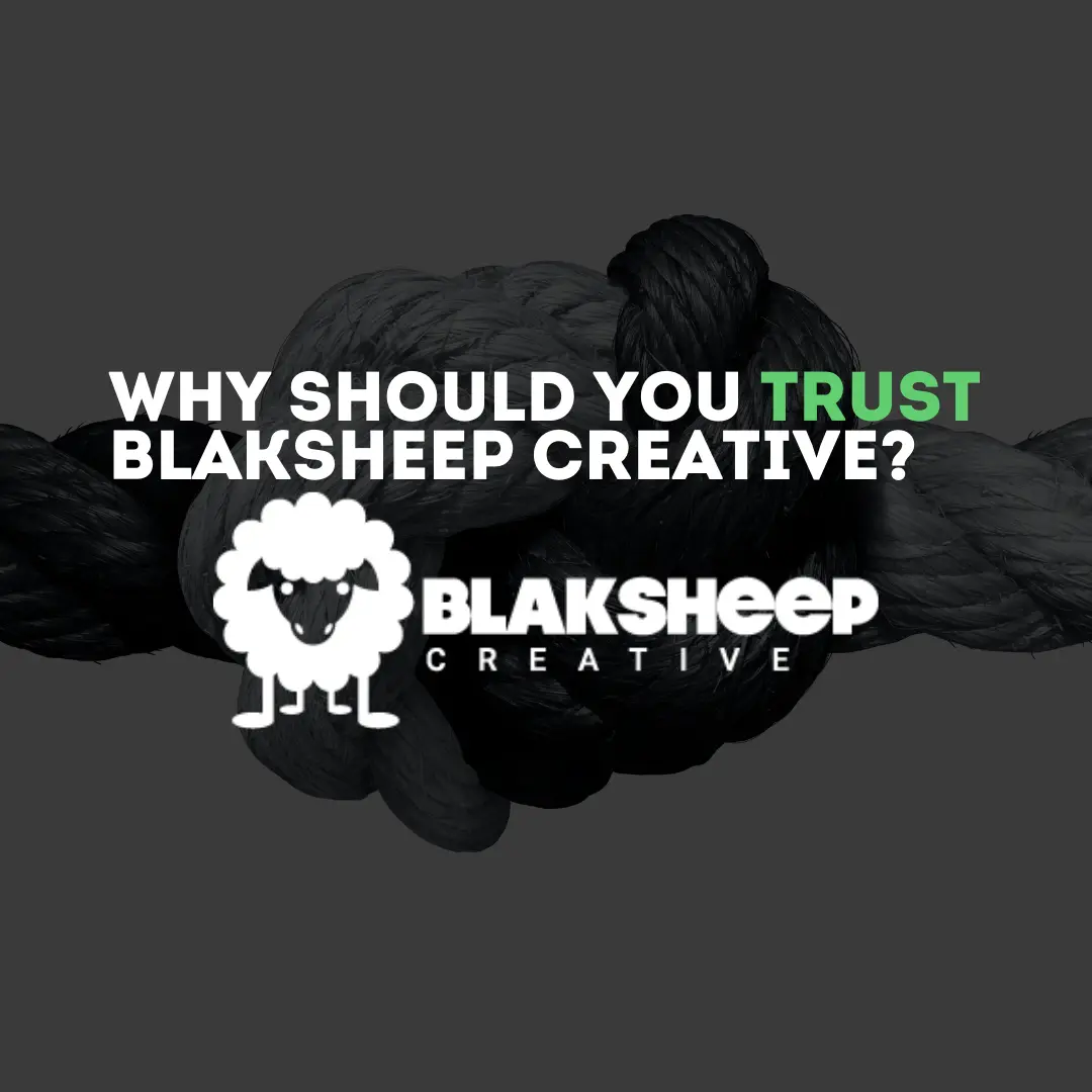 why should you trust blaksheep creative denham springs digital marketing firm