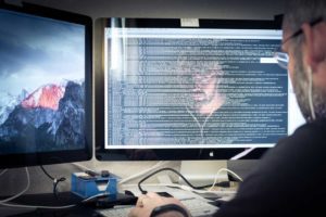 web developer coding for web designer