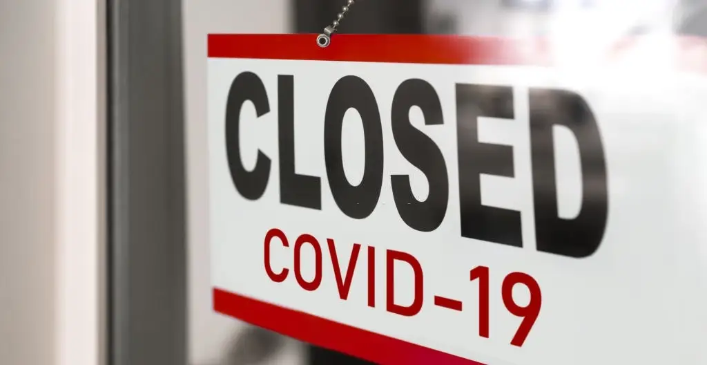 covid19 business shutdown baton rouge