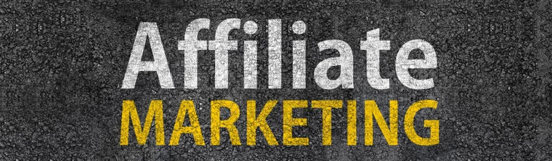 affiliate marketing construction concept