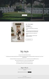 embellished grace photographer website
