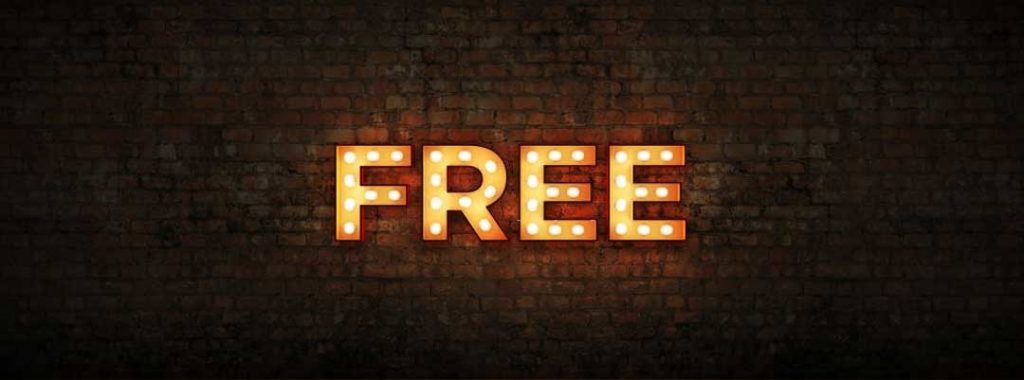 free offer on construction marketing
