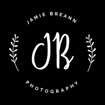 jamie breann photography denham springs logo