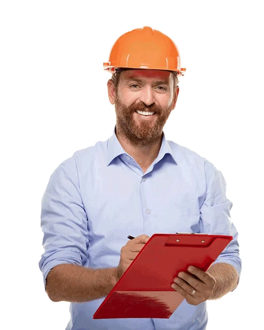 commercial contractor website design