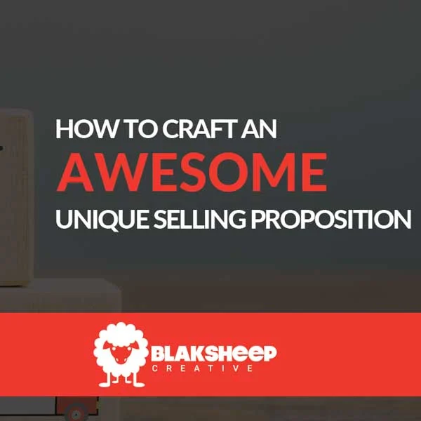 how to create awesome unique selling position usp