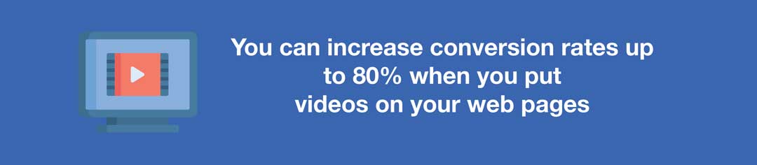 increase conversion rates with video marketing for plumbers