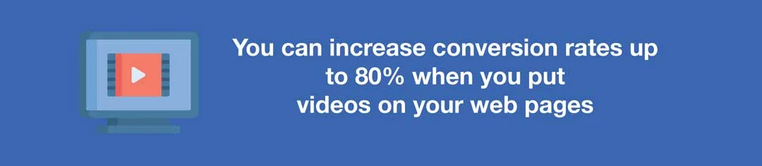 increase conversion rates with video marketing for plumbers