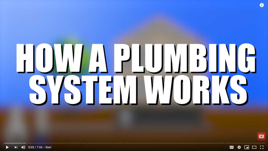 youtube video idea for plumbing company