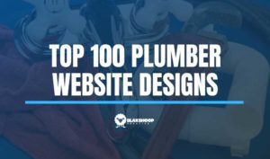 blaksheep creative plumbing marketing agency top 100 website design plumbers