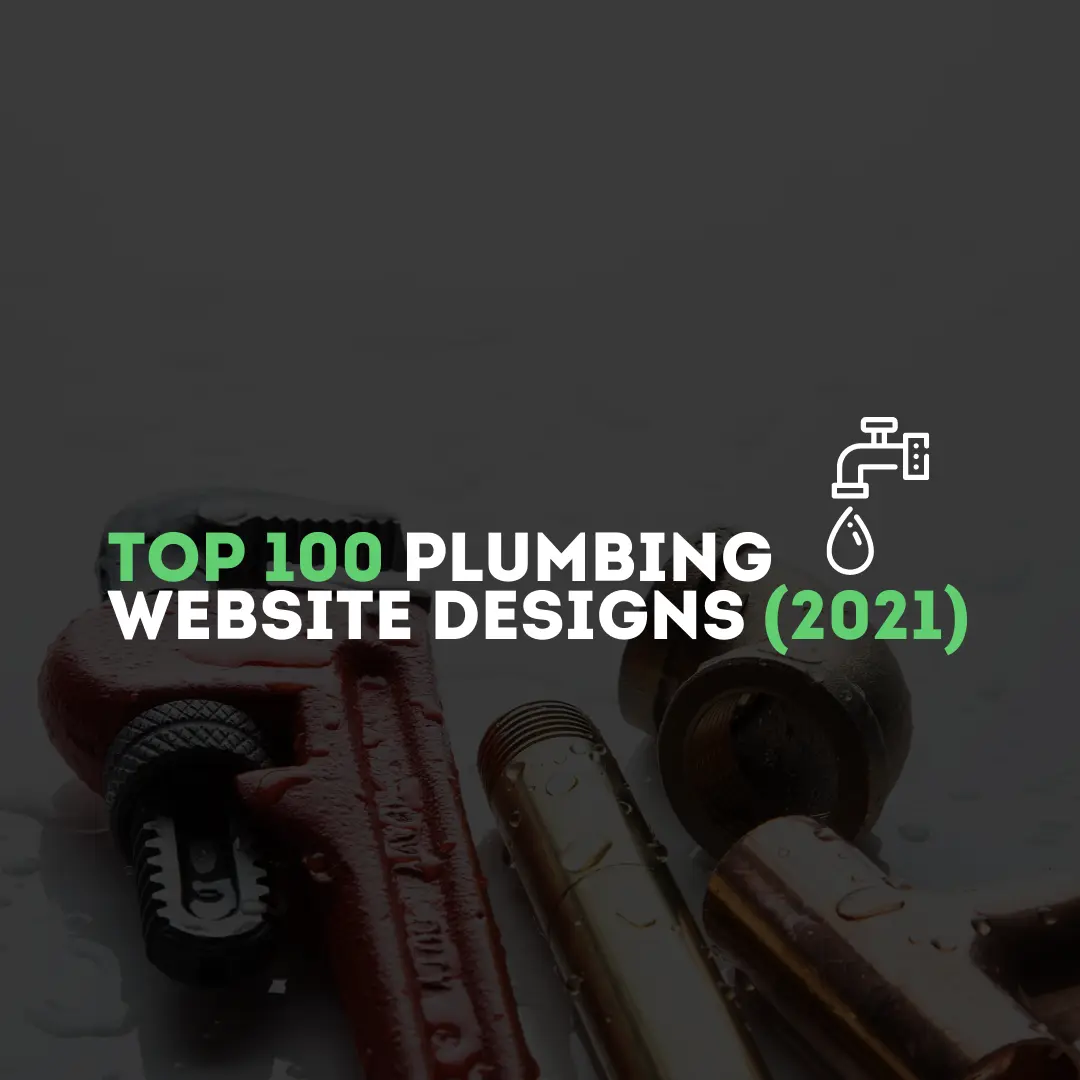 top 100 plumbing websites 2021