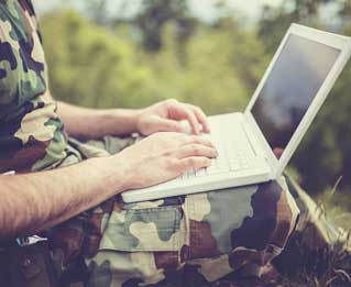 veteran owned web design and marketing