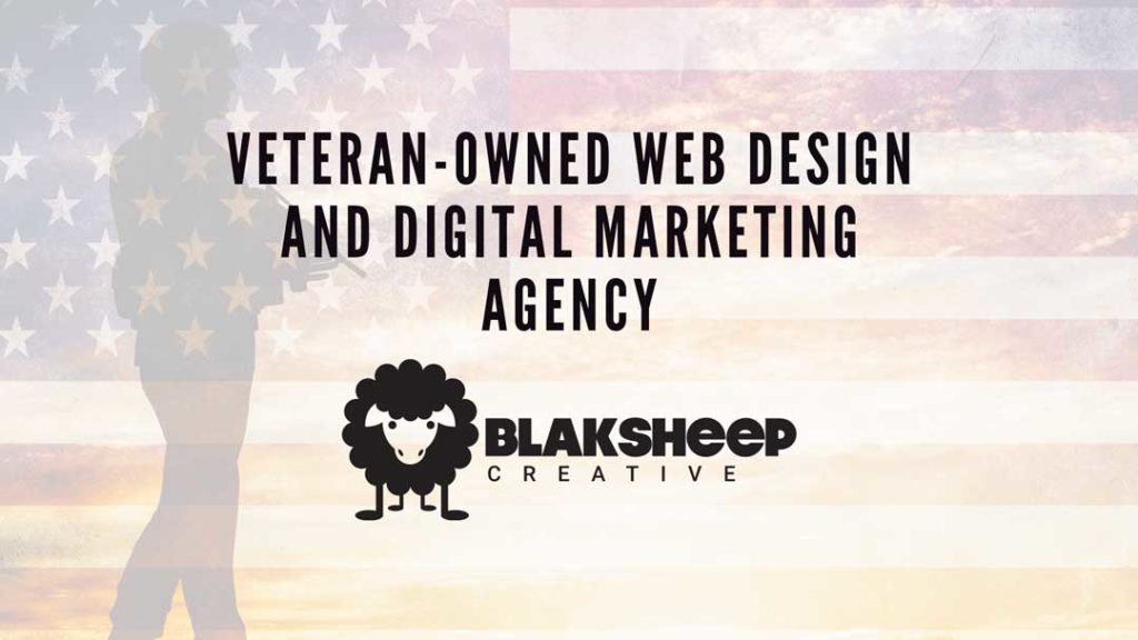 veteran owned web design digital marketing agency