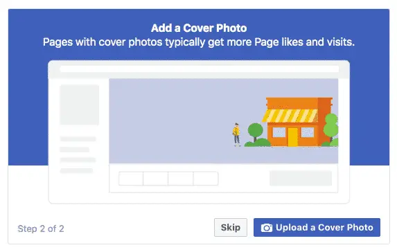 How to Create a Facebook Business Page 3